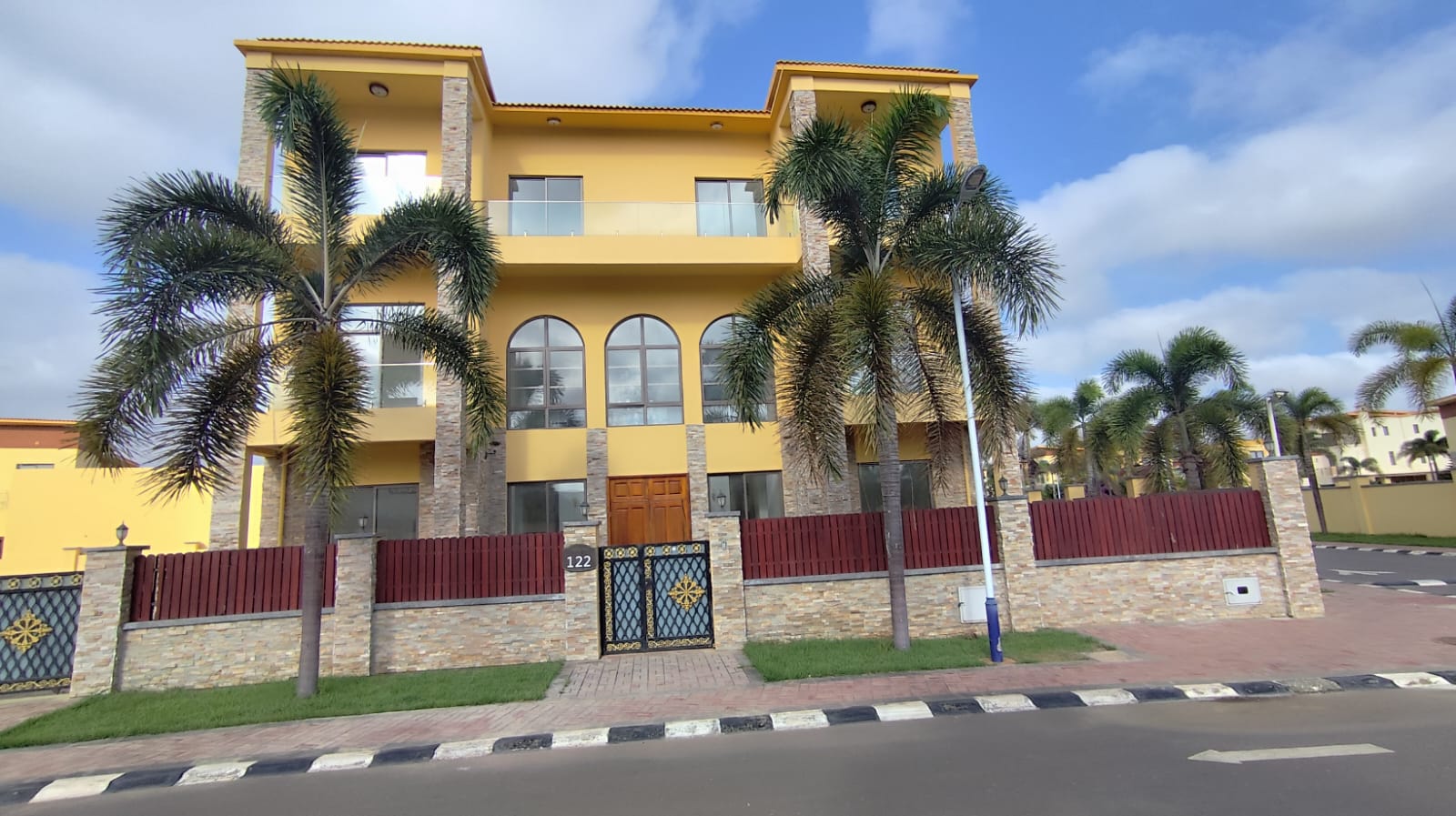 Condomínio Vila Kuditemo