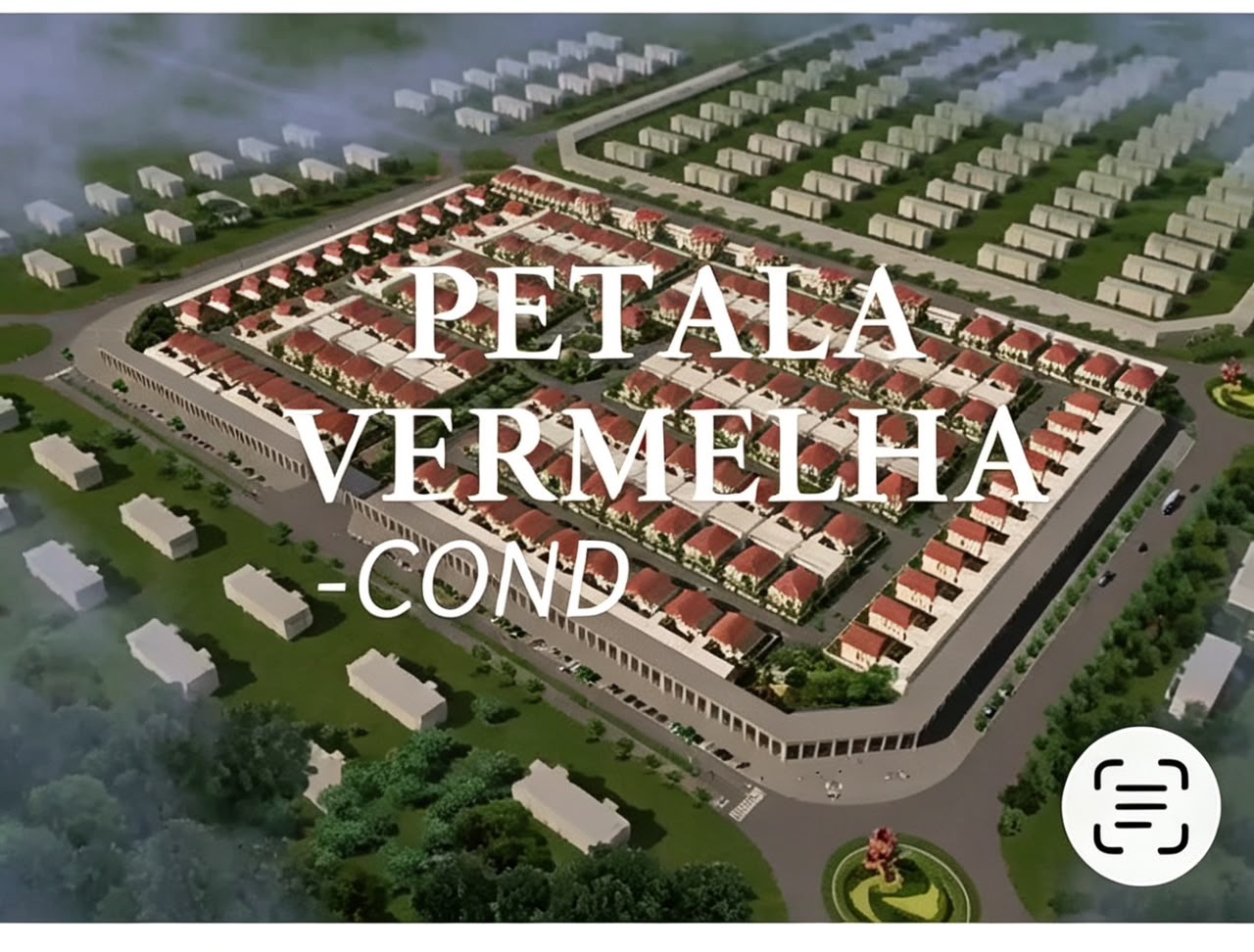 Condominio Pétala Vermelha