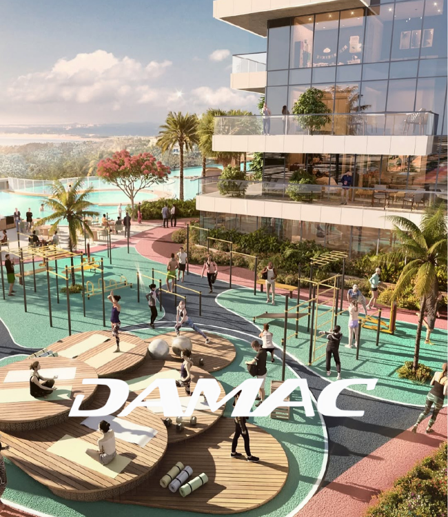 Damac Hills Luanda