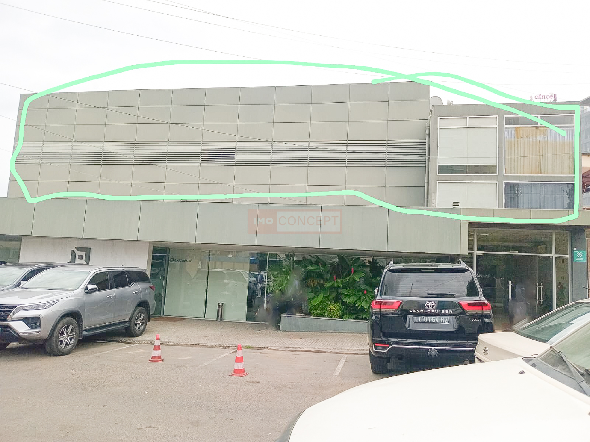 Foto de Venda de 1.º Andar – Guest House | Ingombota