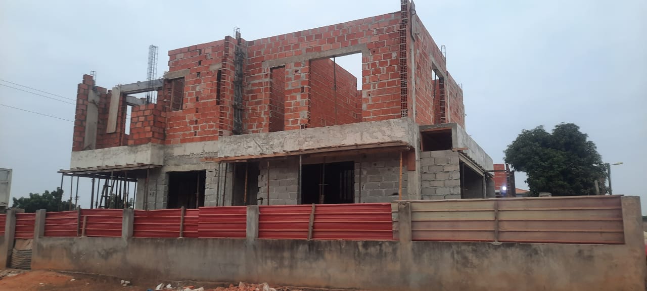 Projeto de Vivenda V3 Duplex à Venda  Benfica / Kifica