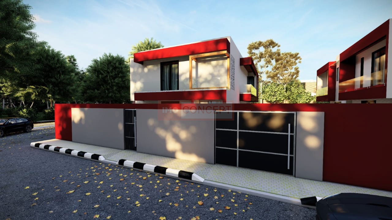 Projecto de Vivenda V3 Duplex à Venda no Benfica / Kifica