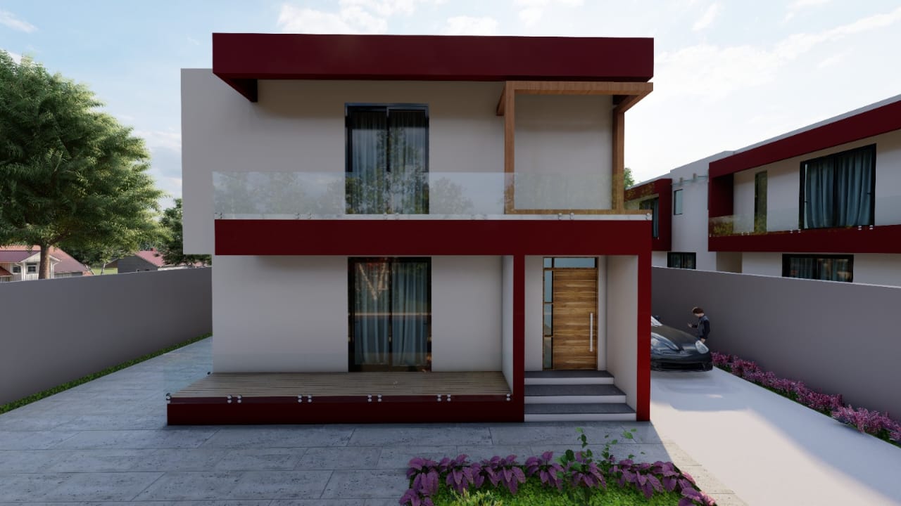 Foto de Projeto de Vivenda V3 Duplex à Venda  Benfica / Kifica