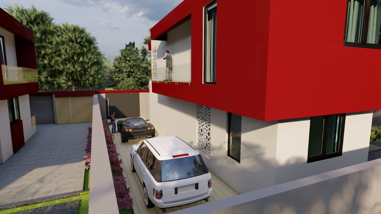 Foto de Projecto de Vivenda V3 Duplex à Venda no Benfica / Kifica