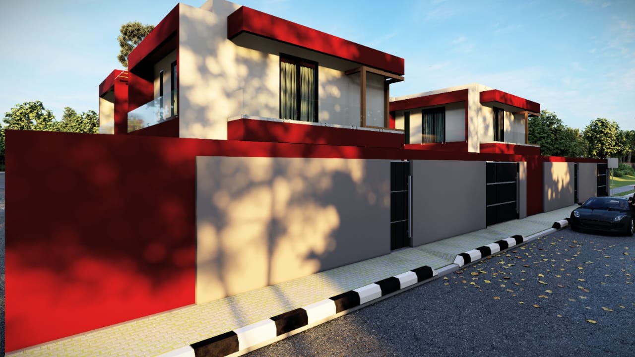 Foto de Projeto de Vivenda V3 Duplex à Venda  Benfica / Kifica