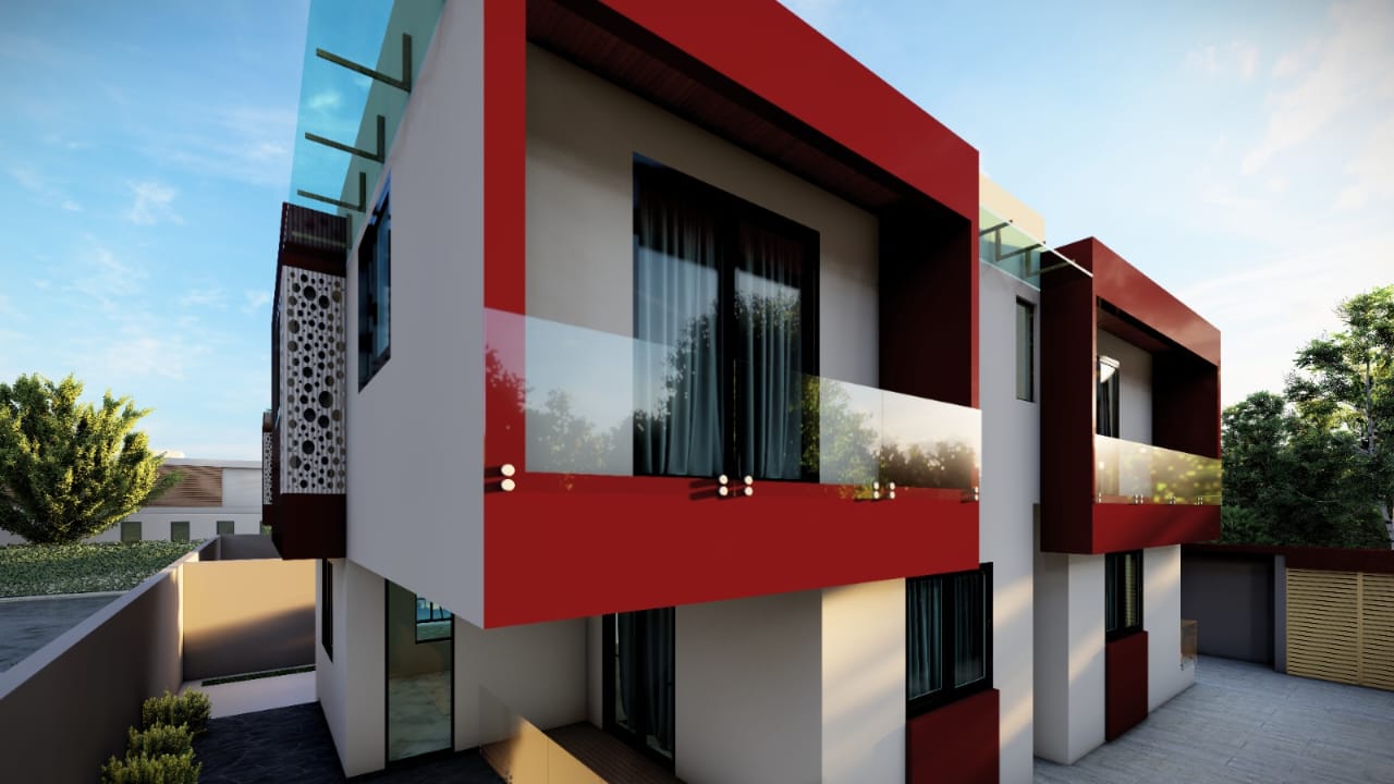 Foto de Projecto de Vivenda V3 Duplex à Venda no Benfica / Kifica