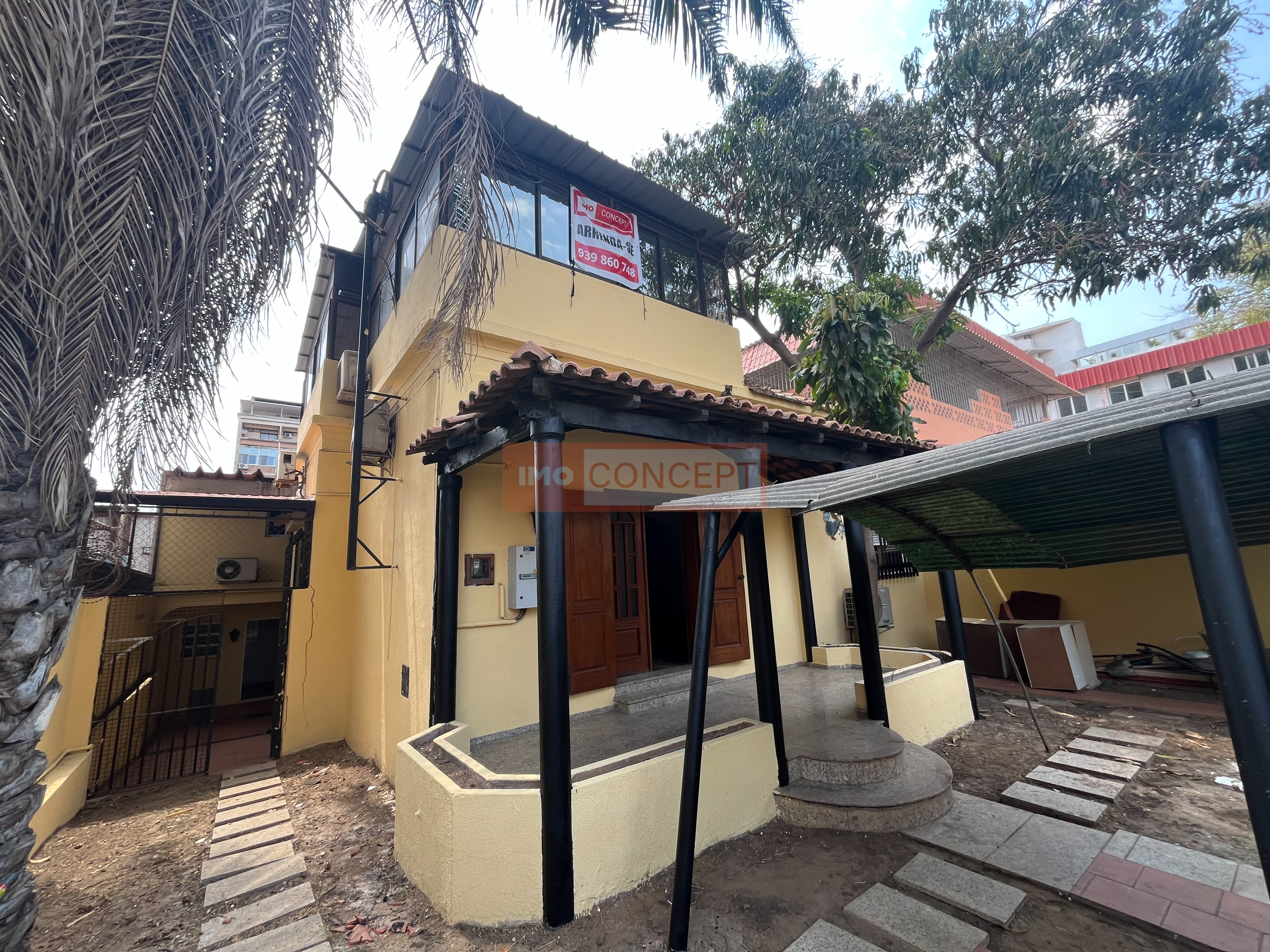 Foto de Triplex Renovado Ingombotas