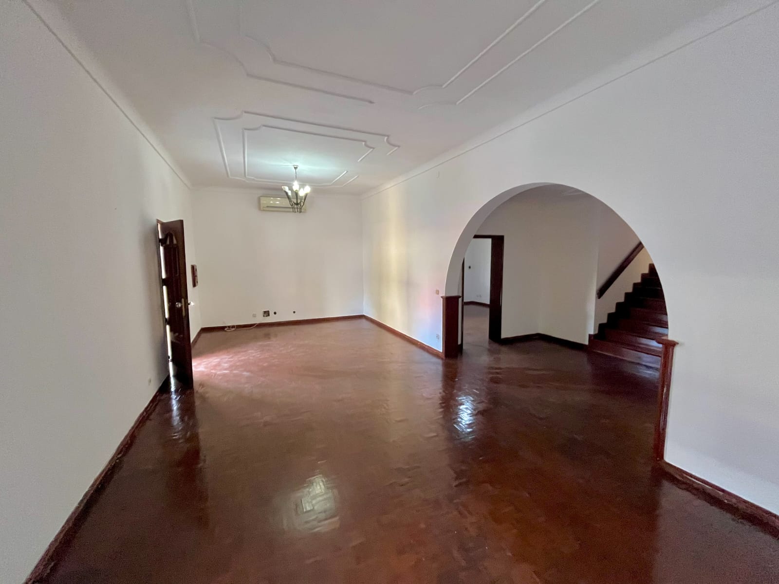 Foto de Triplex Renovado Ingombotas