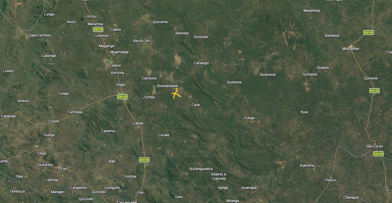 Foto de Fazenda Agrícola de 99 Hectares à Venda – Quibala, Cuanza Sul