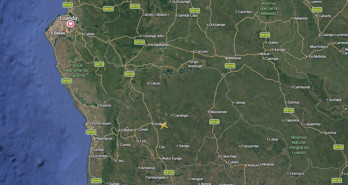 Foto de Fazenda Agrícola de 99 Hectares à Venda – Quibala, Cuanza Sul