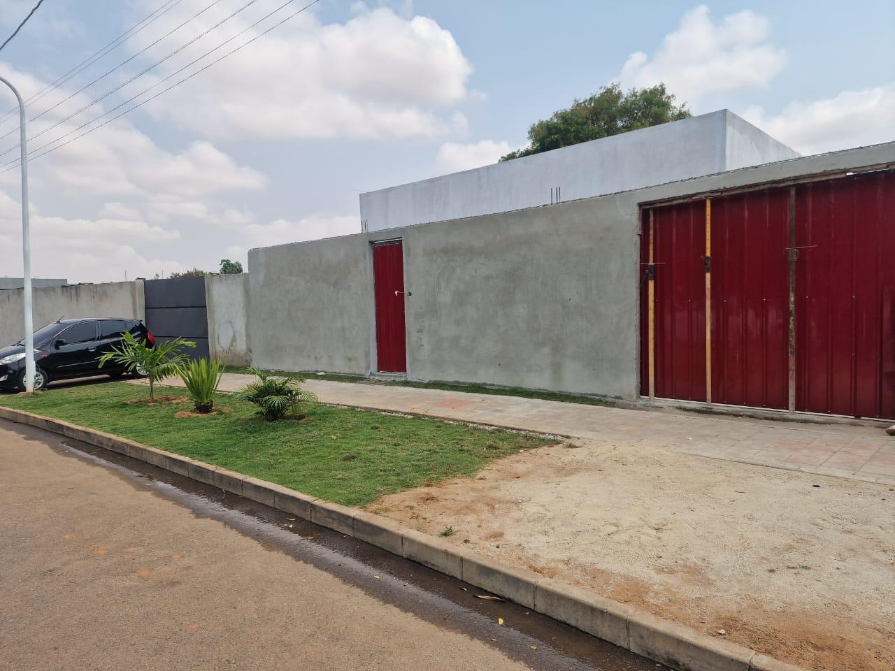 Vivenda V3 Localizada no Projecto Golden - Kilamba